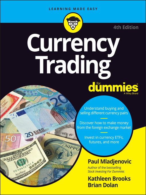 Title details for Currency Trading For Dummies by Paul Mladjenovic - Available